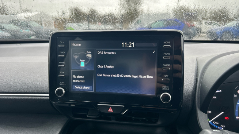 Toyota Yaris Cross 1.5 Hybrid Design 5dr CVT Hybrid Estate